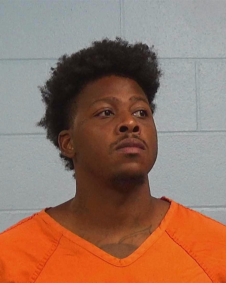 Williams, Jalen Levon arrested by Williamson County PD/SO