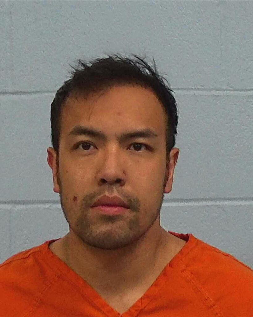 Nguyen, Alexander Quyanh arrested in Williamson County, Texas mugshot