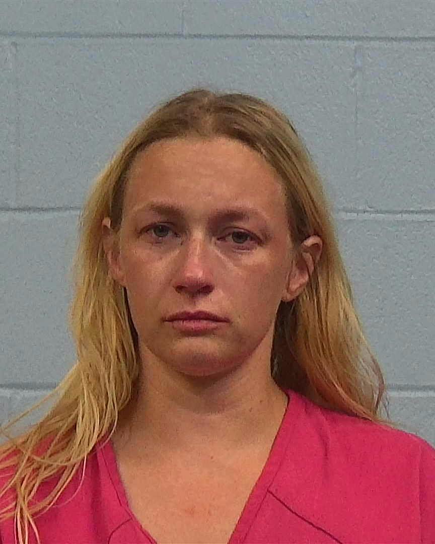 Ratcliff, Karly Amber arrested by Williamson County PD/SO