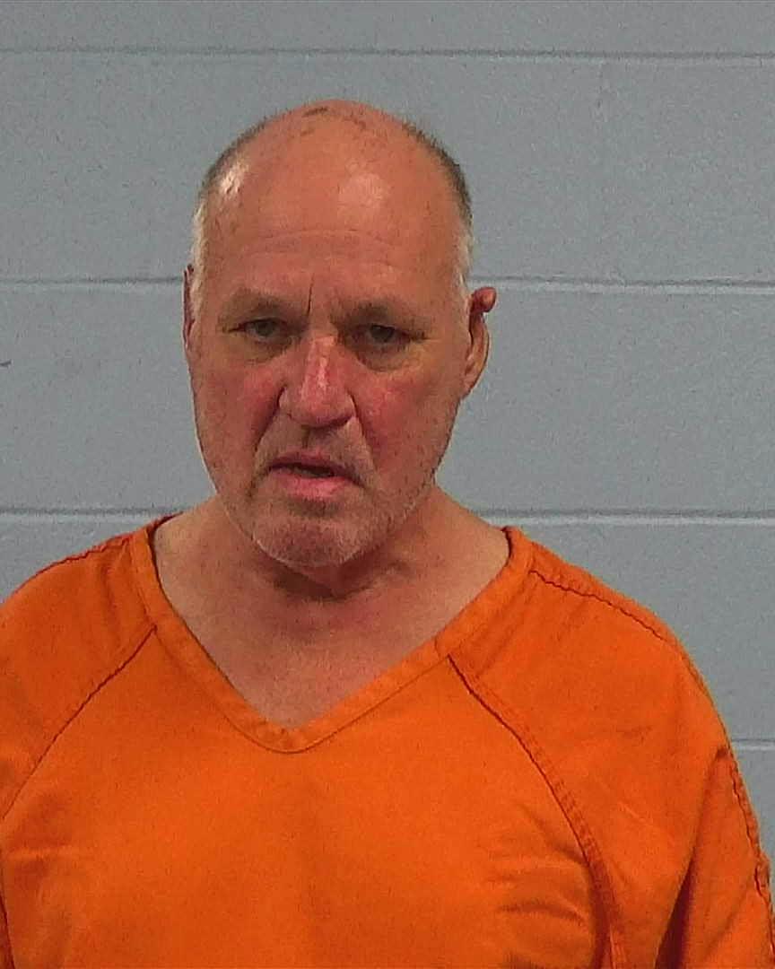 Lindley, Jay Morgan booking photo