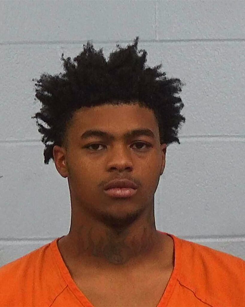 Smith, Kaden Jamal Charles arrest record in Williamson County, Texas Smith, Kaden Jamal Charles arrested in Williamson County, Texas mugshot