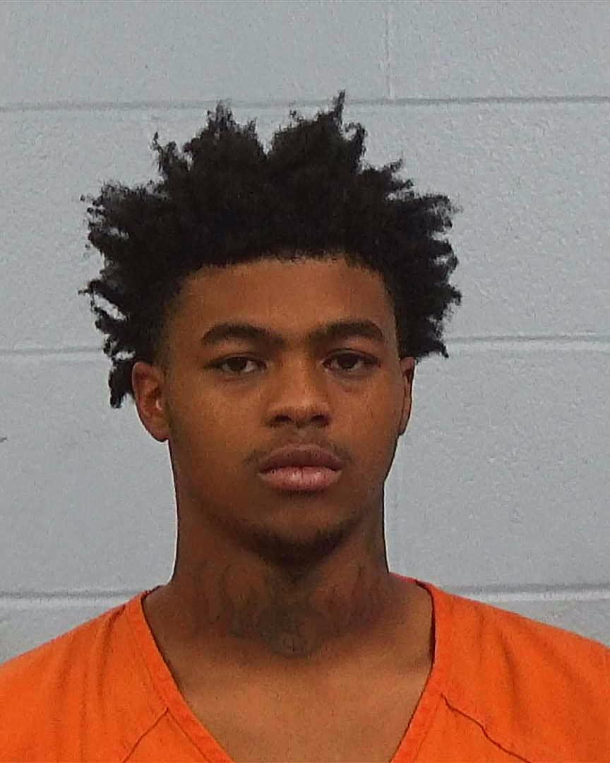 Smith, Kaden Jamal Charles arrested by Williamson County PD/SO