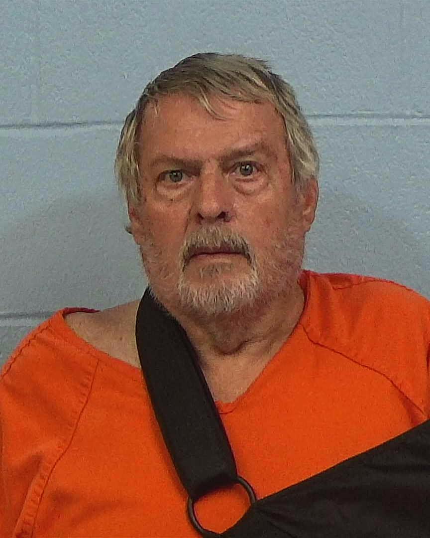 Martin, Richard Leon booking photo