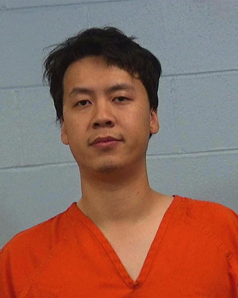 Liu, Ke arrest record in Williamson County, Texas Liu, Ke arrested in Williamson County, Texas mugshot