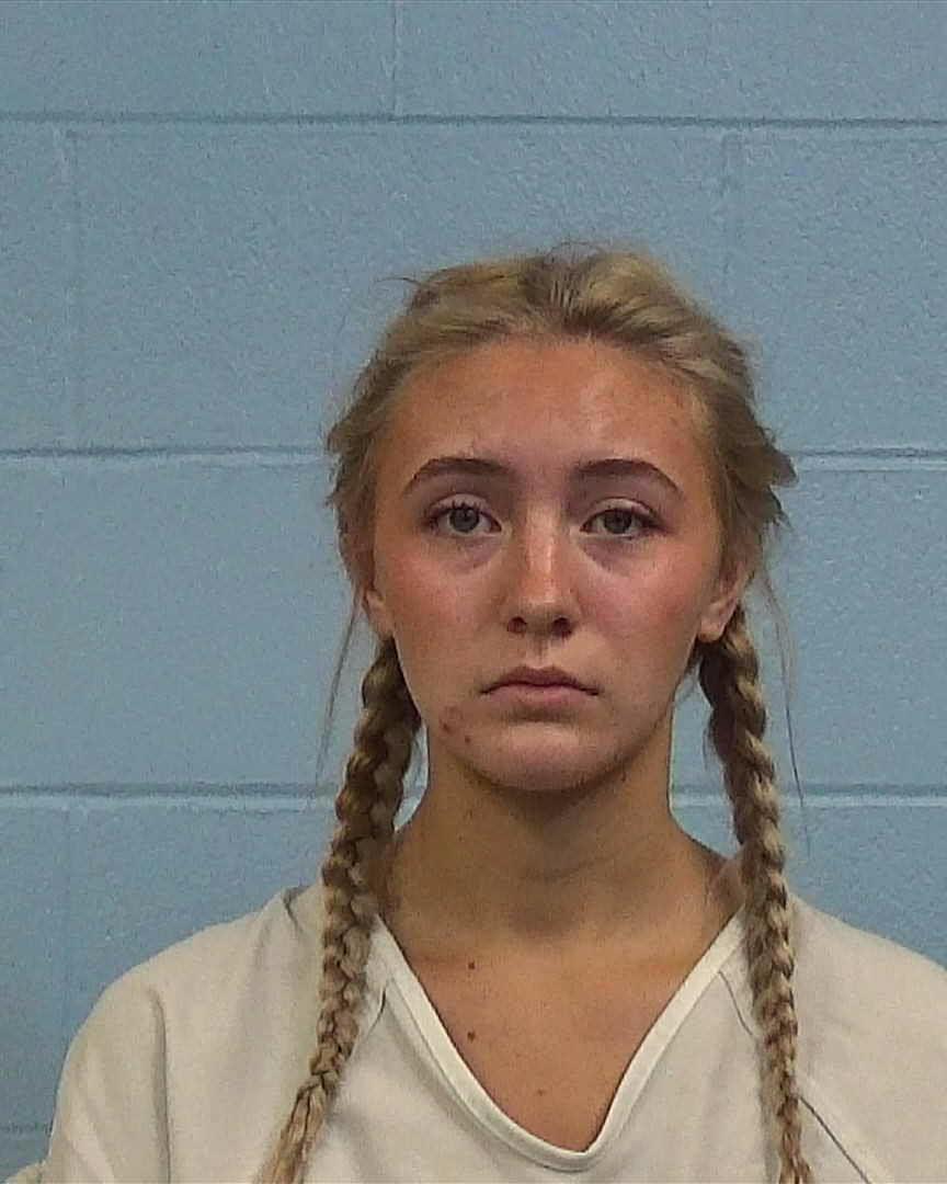 Staley, Brooke Ashley arrested by Williamson County PD/SO