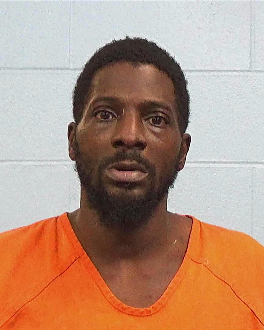 Stevenson, Donnie Ray arrested by Williamson County PD/SO