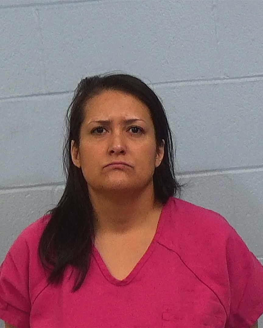 Torres, Nydia arrested by Williamson County PD/SO