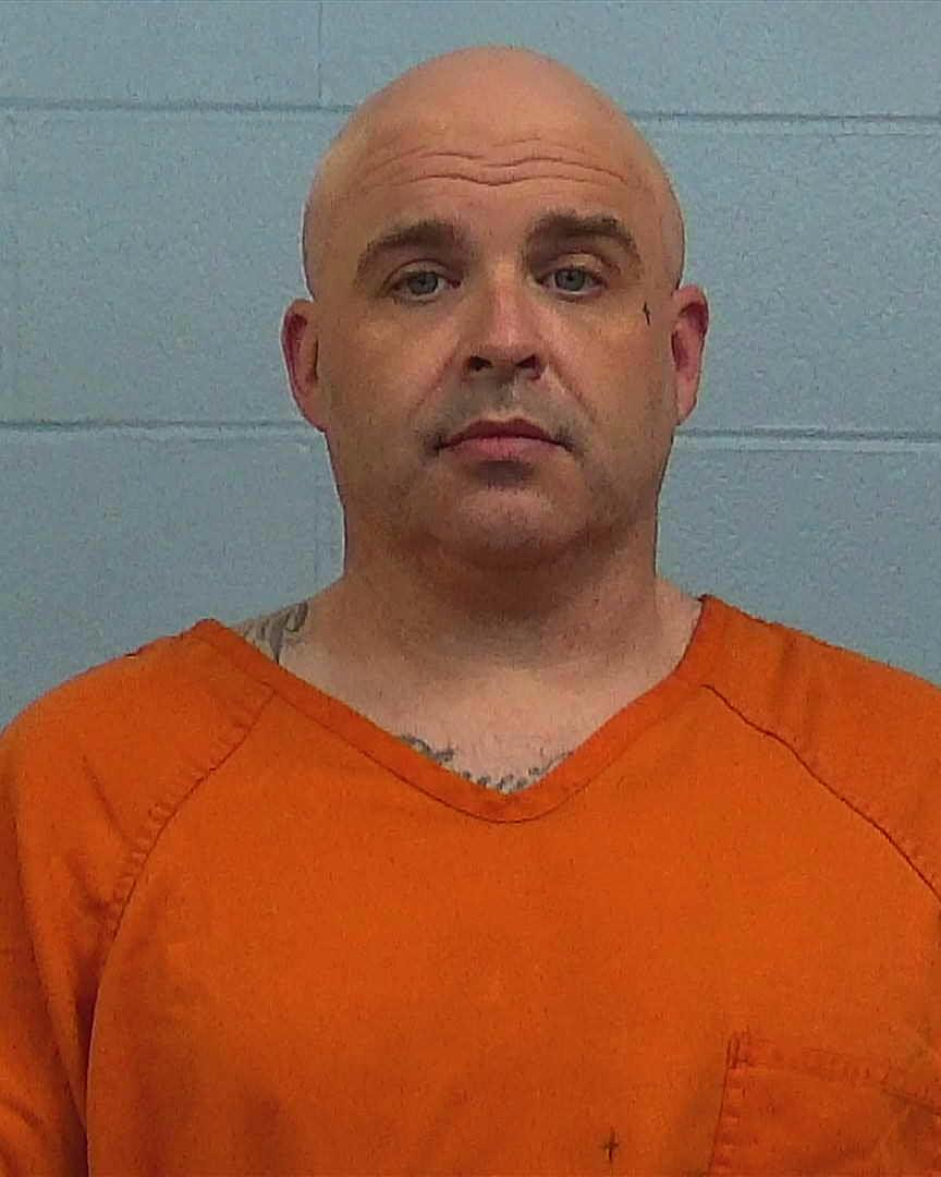 Allen, Colin Blake arrested by Williamson County PD/SO