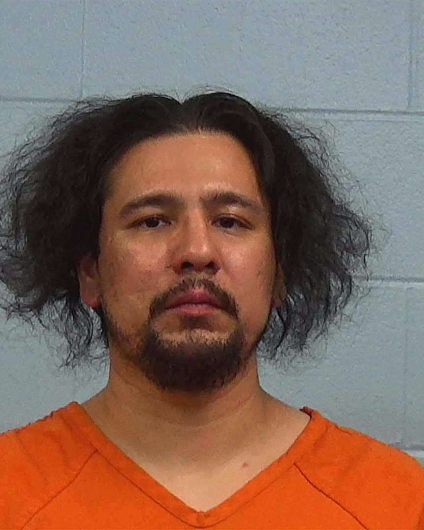 Martinez, Robert Anthony booking photo