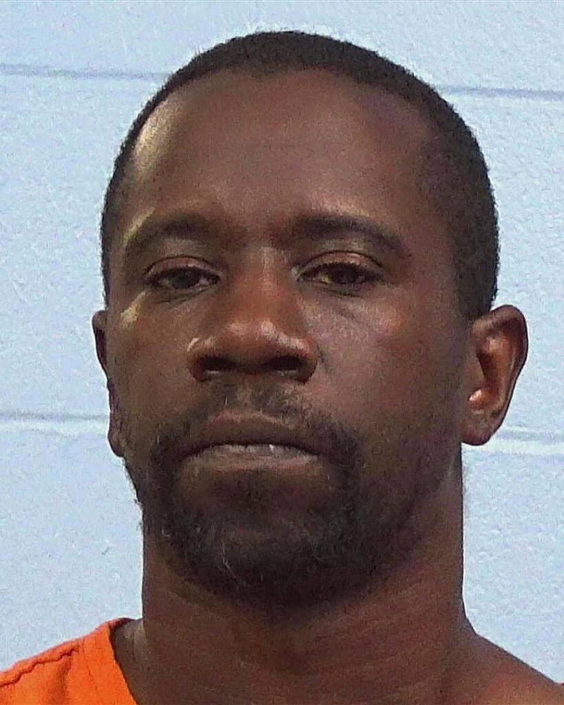 Malone, Derrick Deon arrested in Williamson County, Texas mugshot