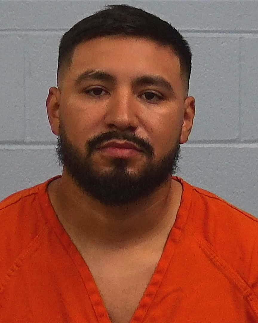 Juarez Maldonado, Diego Armondo booking photo