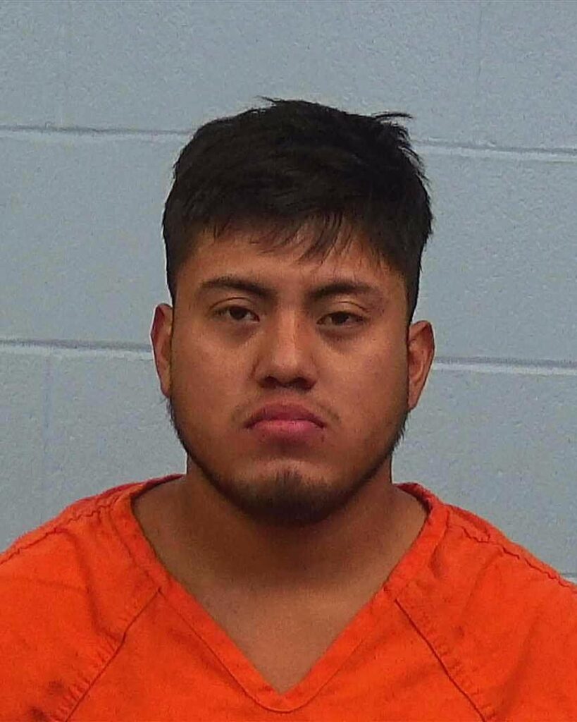 Soto, Toshimi arrested in Williamson County, Texas mugshot
