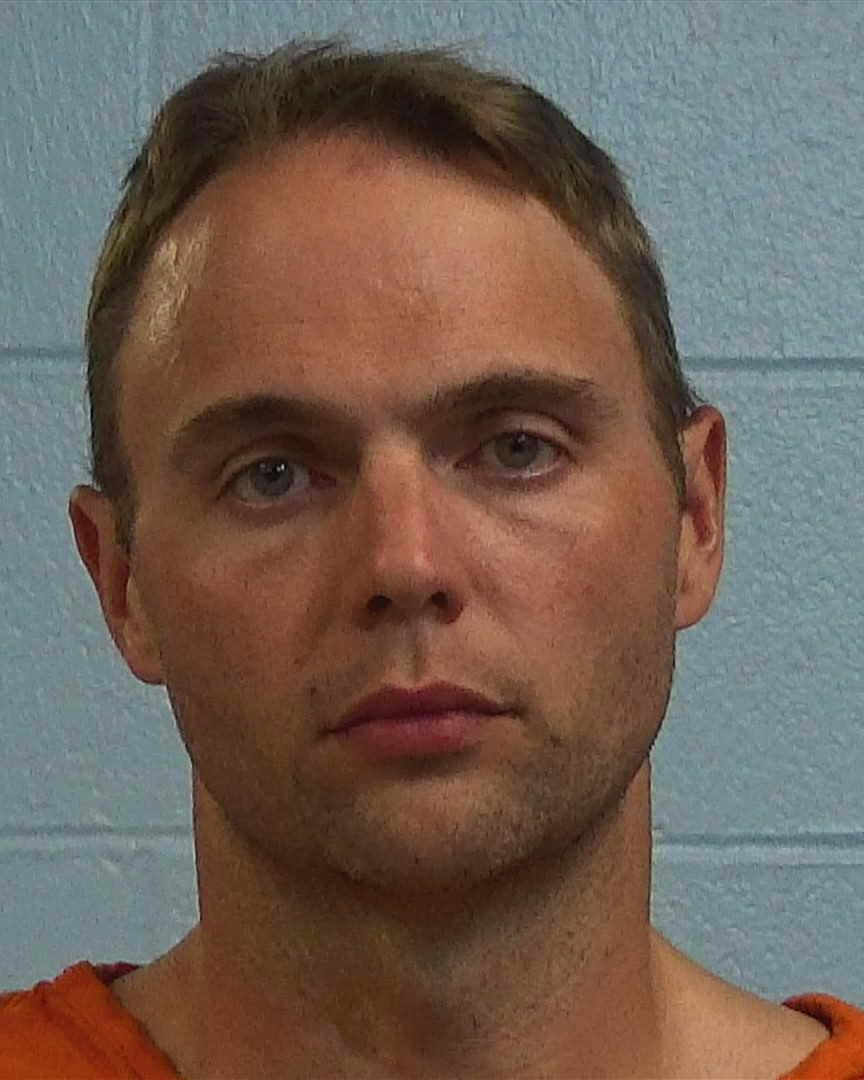 Woodyard, Brandon Allen arrested by Williamson County PD/SO