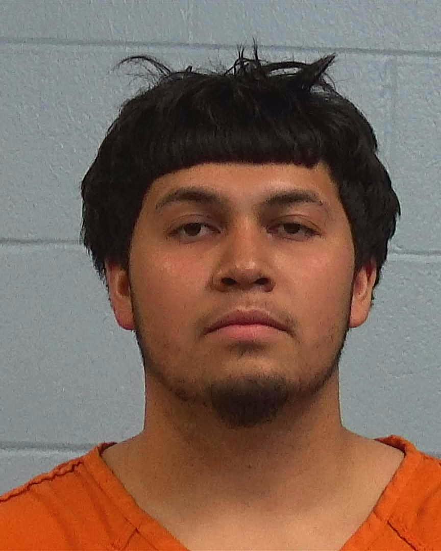 Villalobos, Kamren Bazzle arrested by Williamson County PD/SO