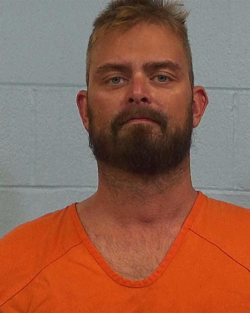 Shanks, Thomas Lee arrested in Williamson County, Texas mugshot