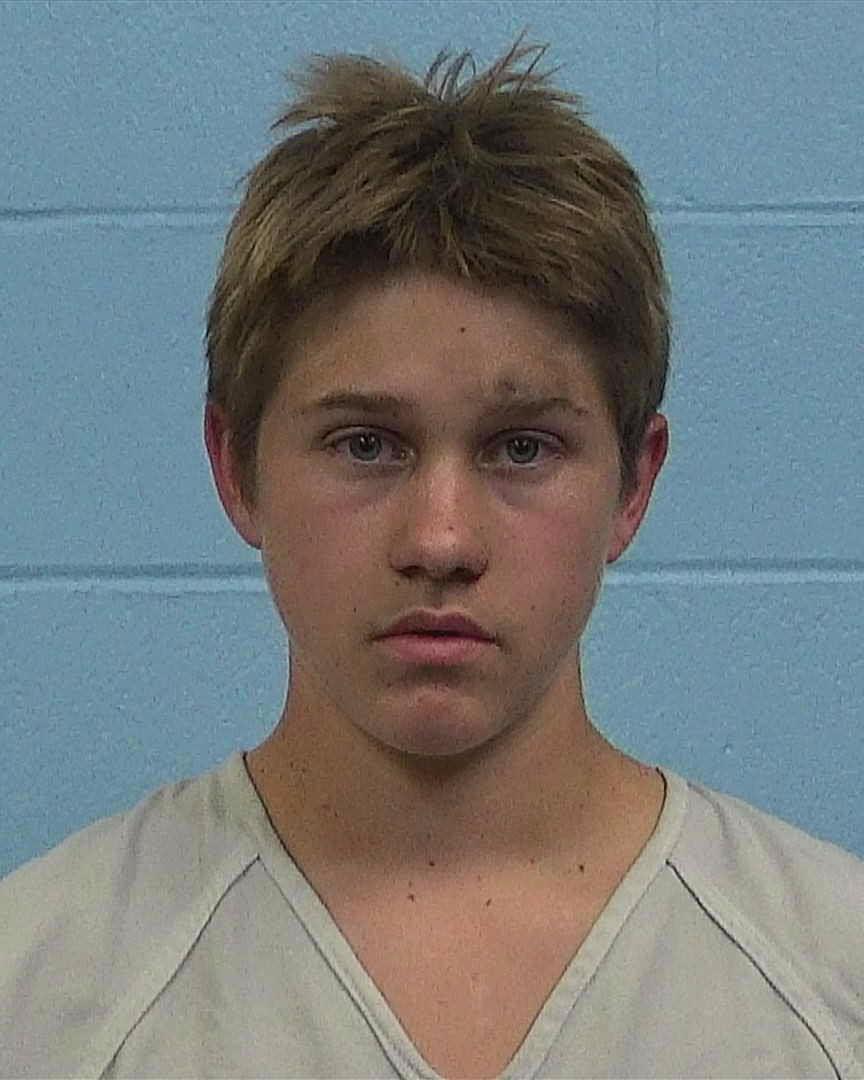 Stanfield, Dylan Kade arrested by Williamson County PD/SO