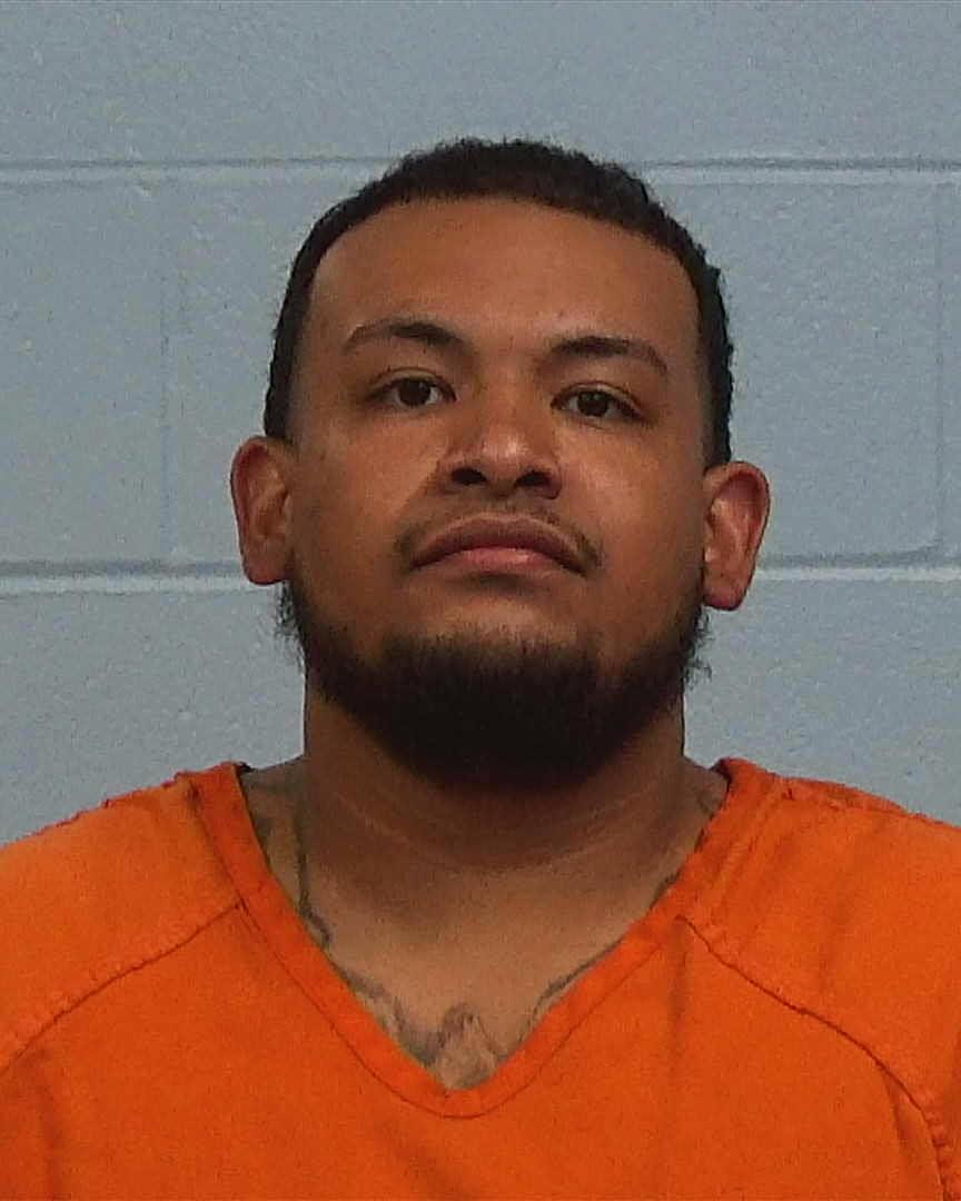 Vasquez Sanchez, Juaquin arrested by Williamson County PD/SO