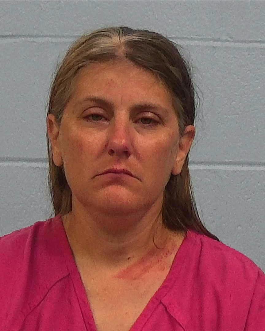 Morrison, Molli Melissa booking photo