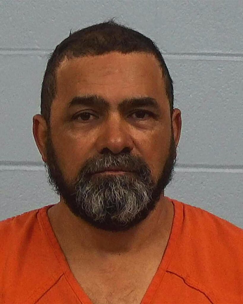 Rios, Humberto arrested in Williamson County, Texas mugshot