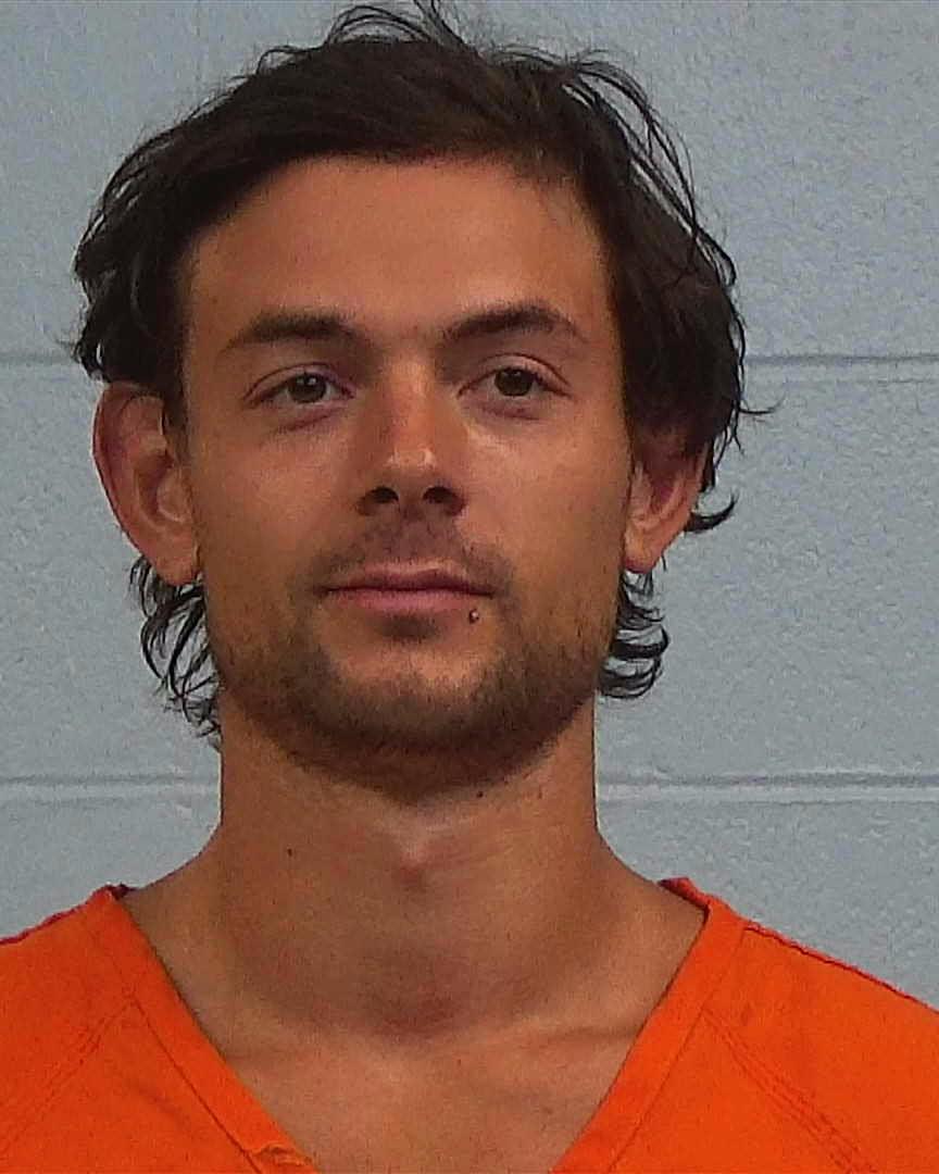 Martin, Gage Truer booking photo