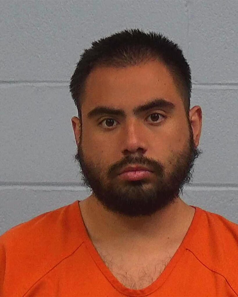 pena jesus rodriguez booking photo