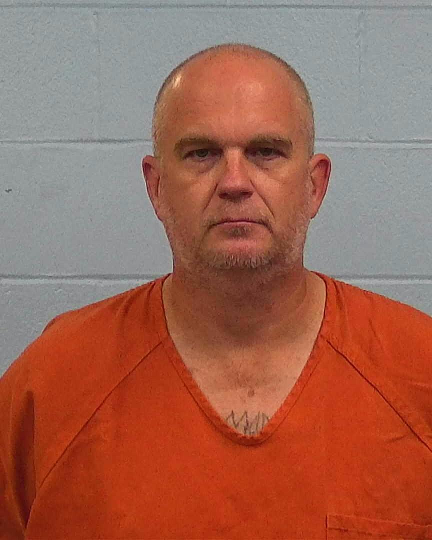 Wilson, Michael Wayne arrested by Williamson County PD/SO