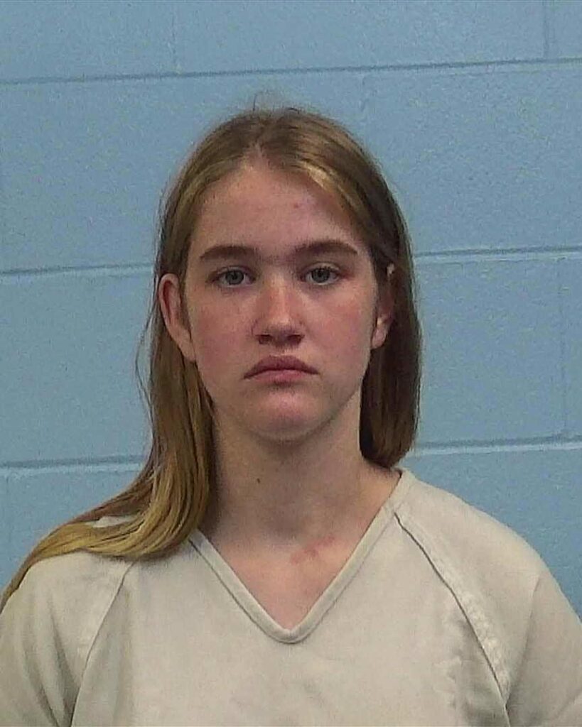 lewis oakley rose booking photo