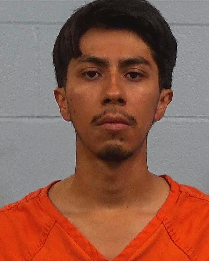 Zavala, Carlos arrested by Williamson County PD/SO