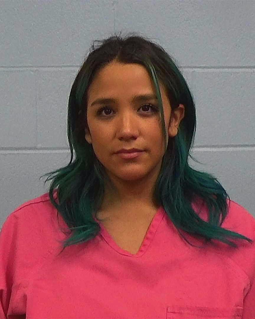 Perez, Karina Kristal booking photo