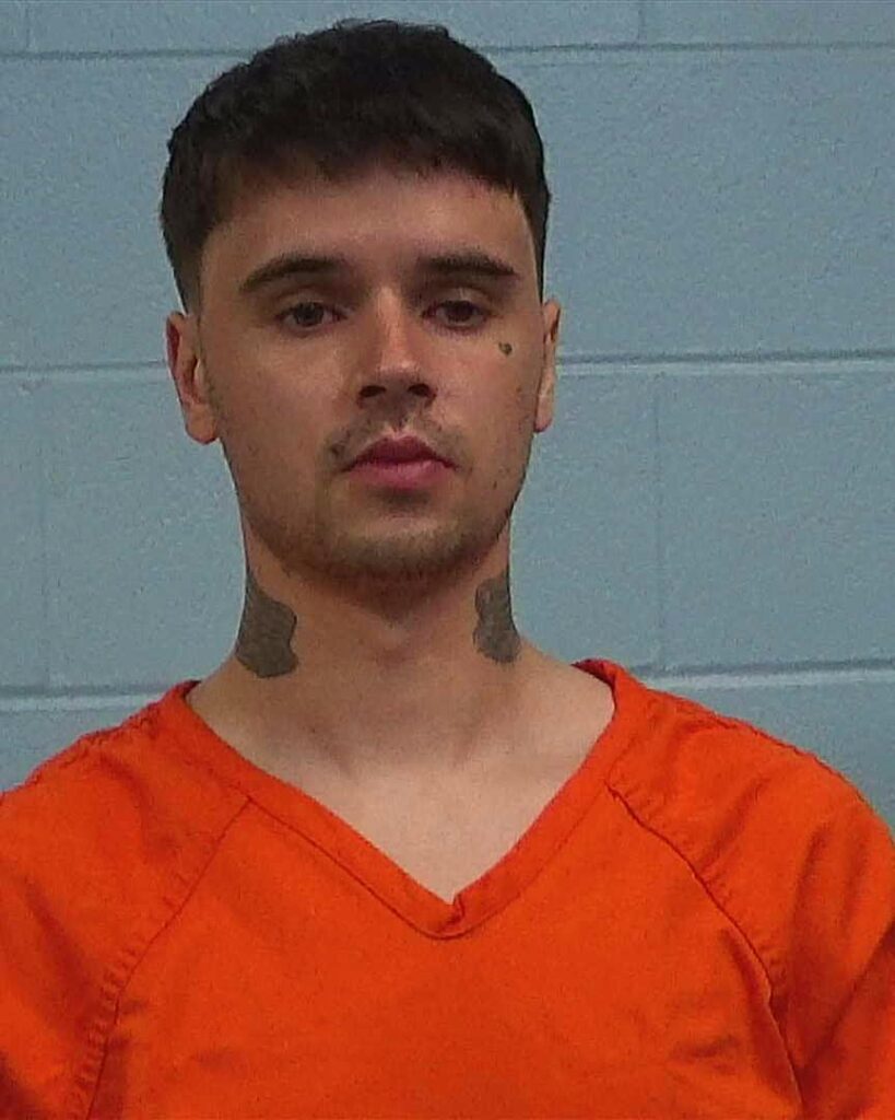 Wilson, Jason Anthony arrested in Williamson County, Texas mugshot