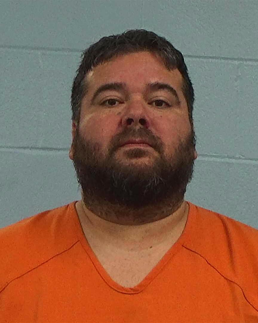 McGuire, Jason Anthony booking photo