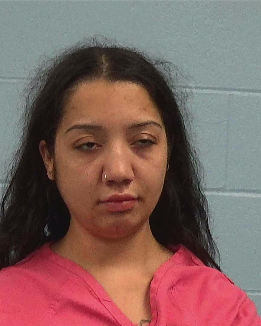 Williams, Makayla Marie arrested by Williamson County PD/SO