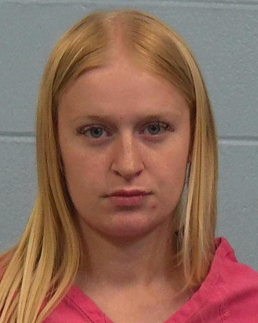 Varljen, Kassidey booking photo