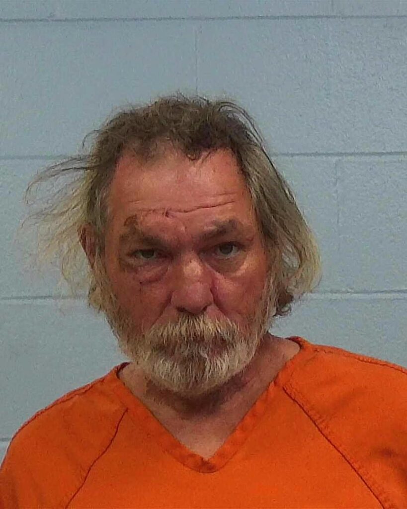 Linton, Jason Elliott arrested in Williamson County, Texas mugshot