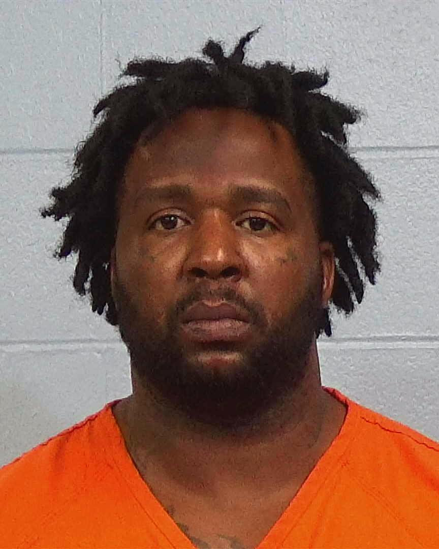 Williams, David Lee arrested by Williamson County PD/SO