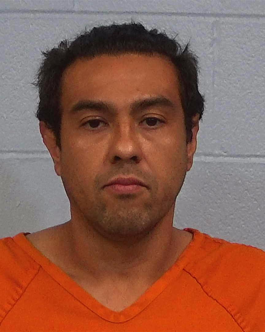 Ocuna, Jesus arrested by Williamson County PD/SO