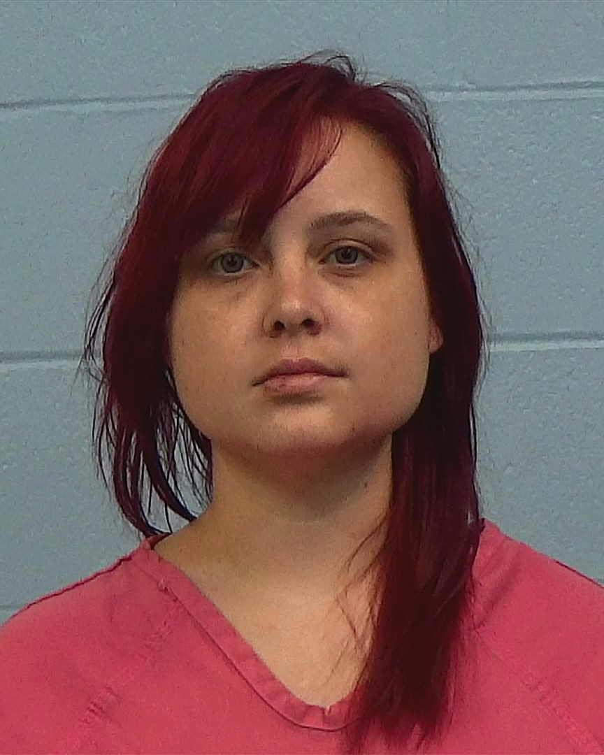 Kelley Huddleston, Kayla Mari booking photo