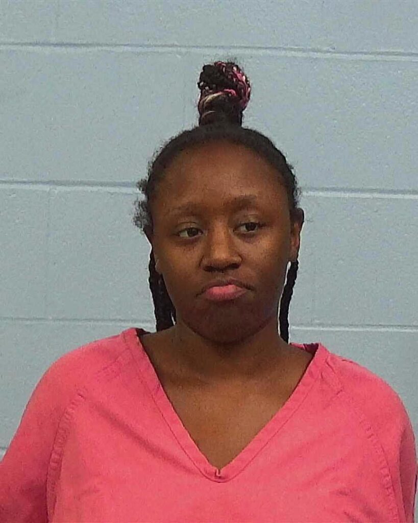 Washington, Janashia arrest record in Williamson County, Texas Washington, Janashia arrested in Williamson County, Texas mugshot