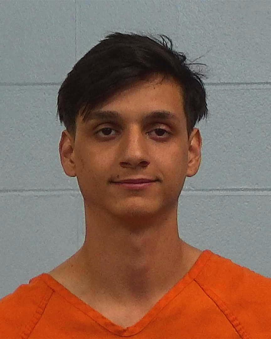 Williams, Ezra arrested by Williamson County PD/SO