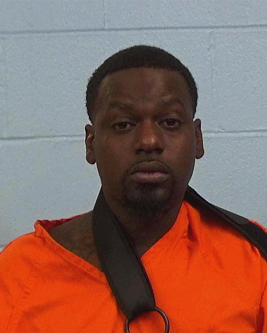 Parker, Donald Ray, Jr. booking photo