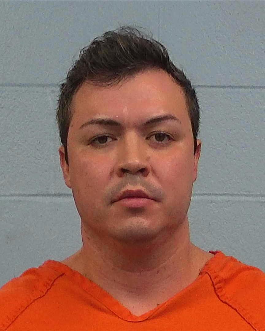 Morris, Michael Timothy booking photo