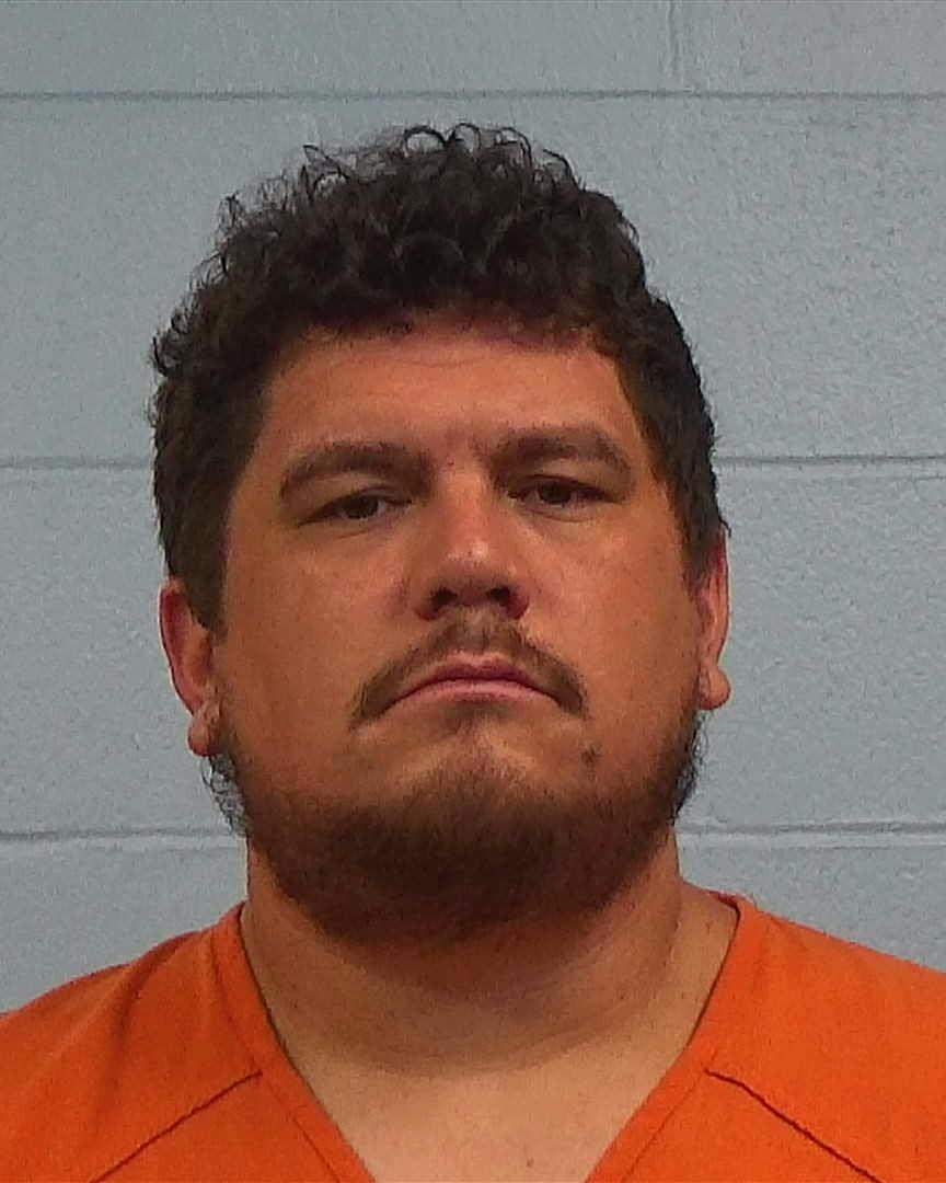 Salas, Joel booking photo