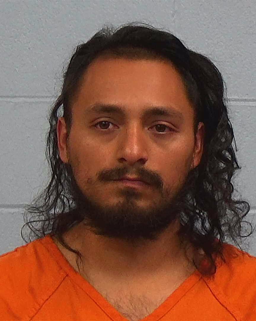 Luna, Edward, Jr. booking photo