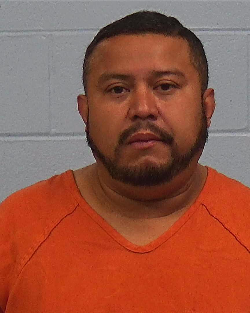 Villa-Franca, Marco Antonio arrested by Williamson County PD/SO