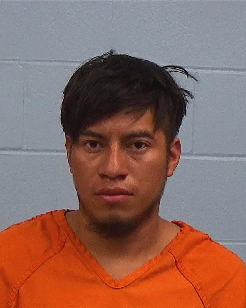 Perez Vasquez, Santos Leonel booking photo