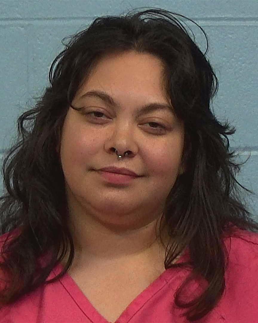 San Miguel, Ella Grace booking photo