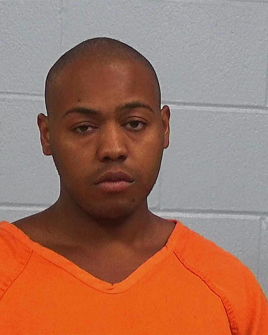 Montgomery, David Lee arrested by Williamson County PD/SO