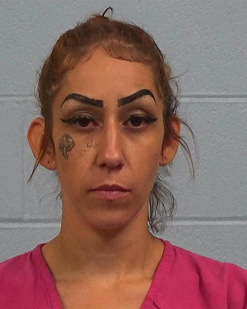 Mares, Darian Isabelle booking photo