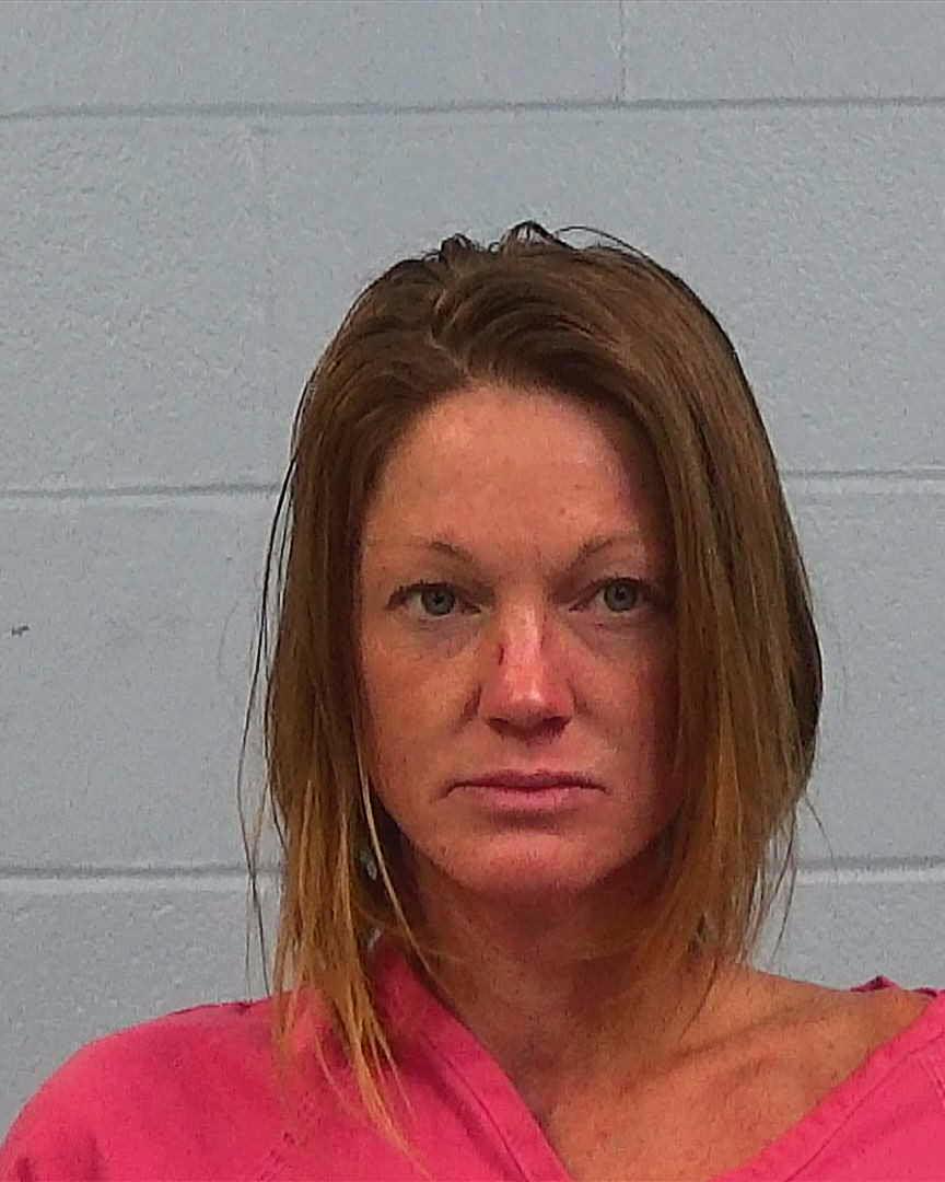 Small, Christine Morgan booking photo