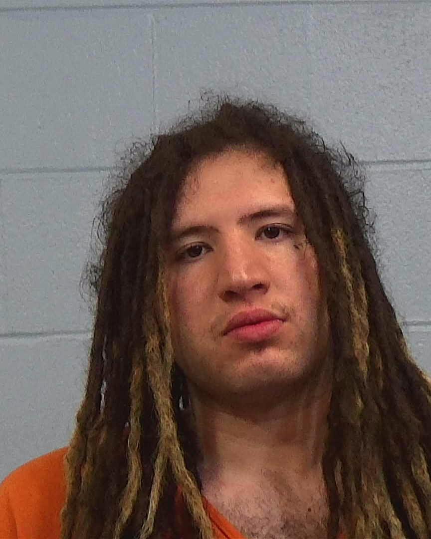 WALL, RICHARD ISAIAH arrested by Williamson County PD/SO